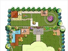 贵阳装修公司_别墅花园装修设计7种水景景观设计